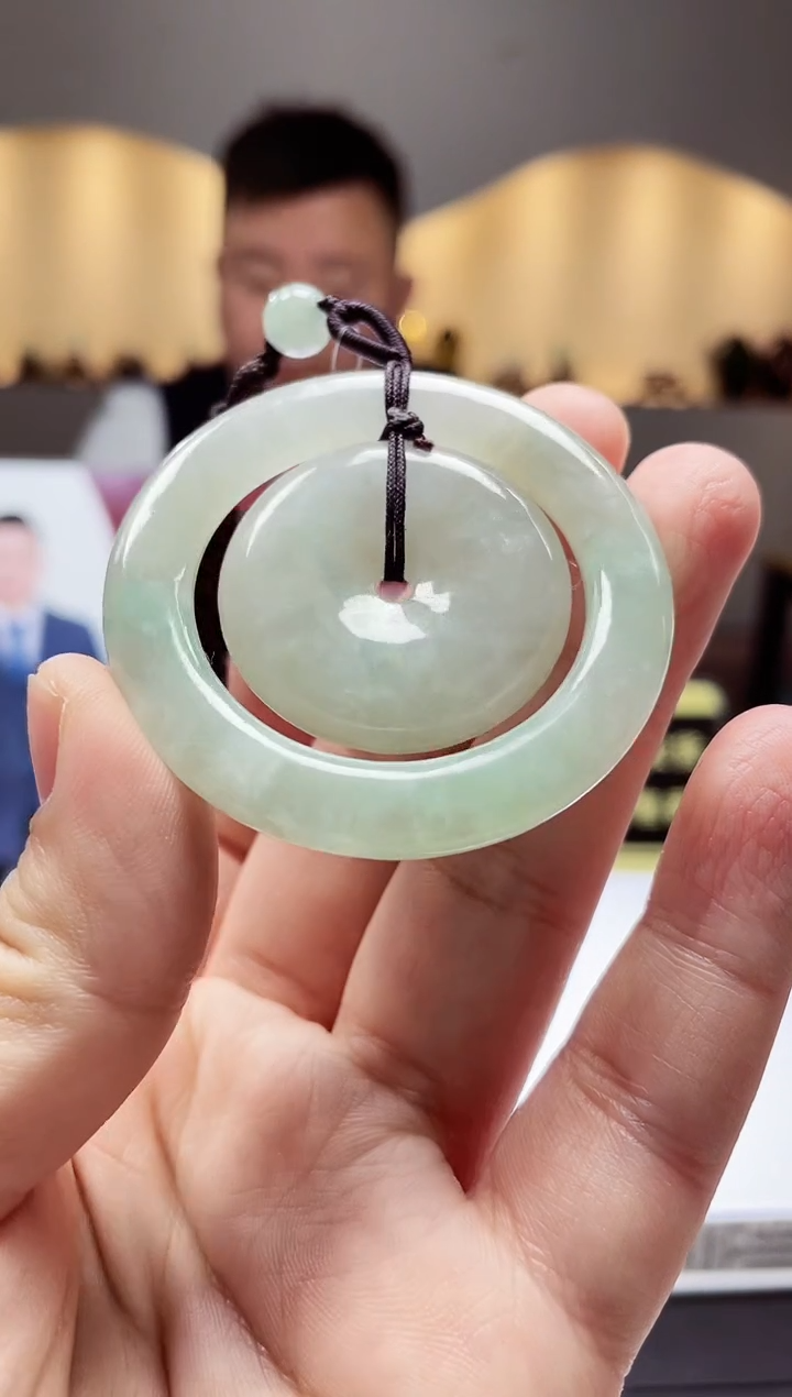 【闪购商品】定制翡翠未镶嵌天然A货翡翠