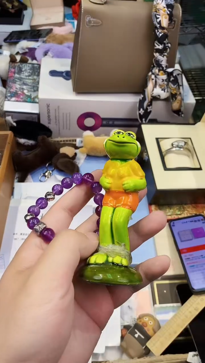 【闪购商品】瓷片都是我的大宝贝儿瓷器.