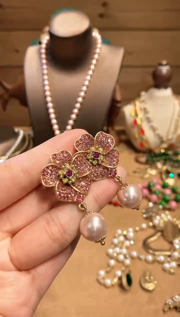 合金无925银时尚经典中古