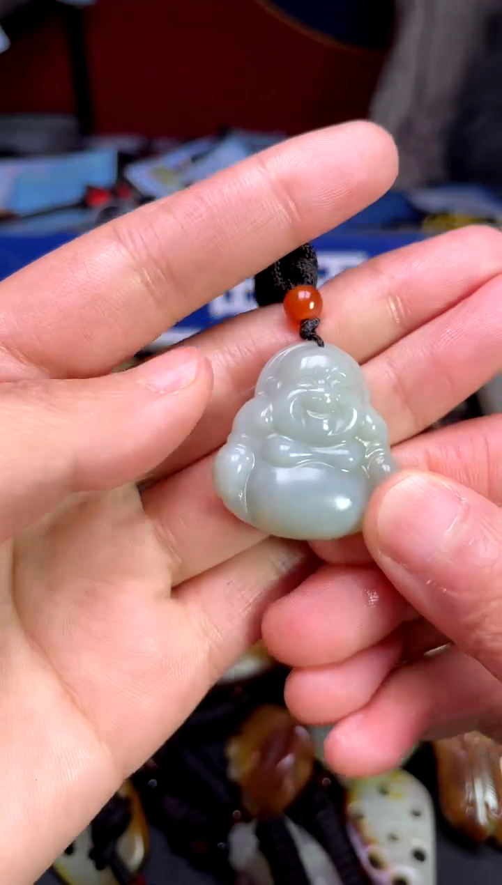 【闪购商品】和田玉颈饰未镶嵌123