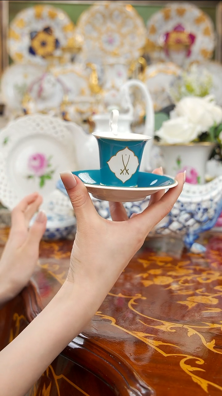 瓷米多家中古瓷器如图所示119