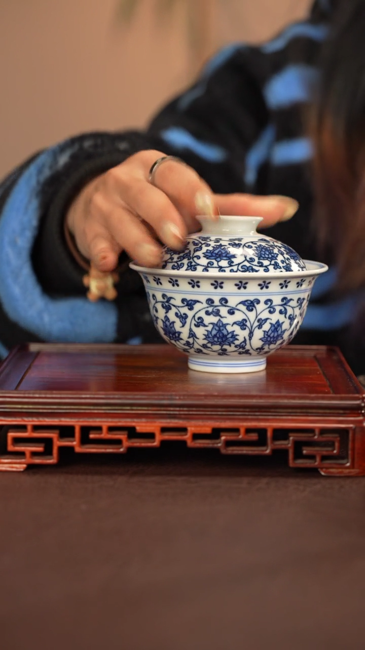 【闪购商品】杯子景德镇纯手工陶瓷瓷瓷