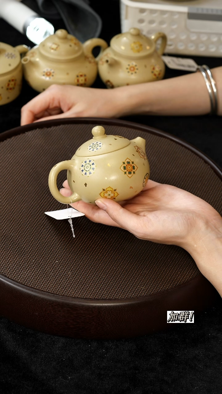 茶壶紫砂TY8110325本绿西施200c
