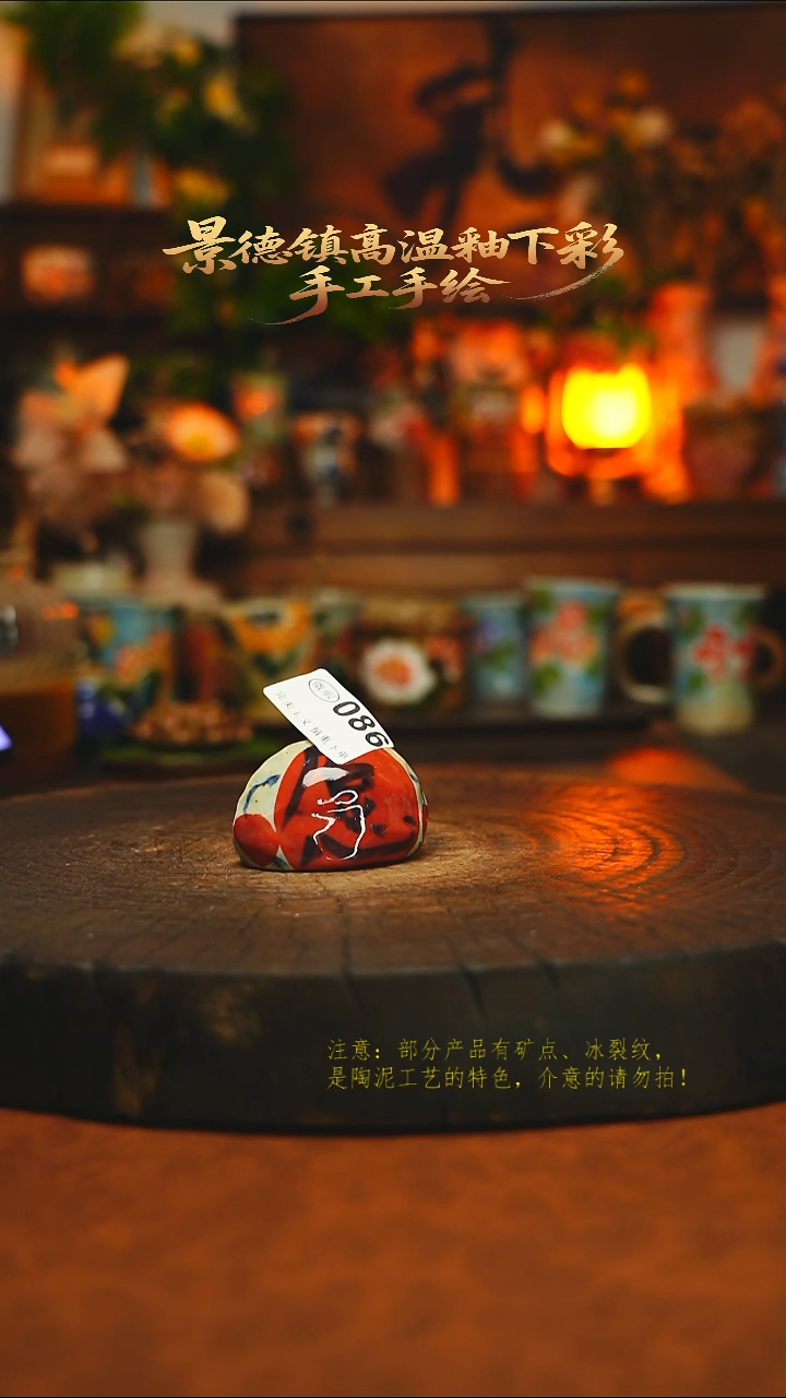 素简暖陶集手作086
