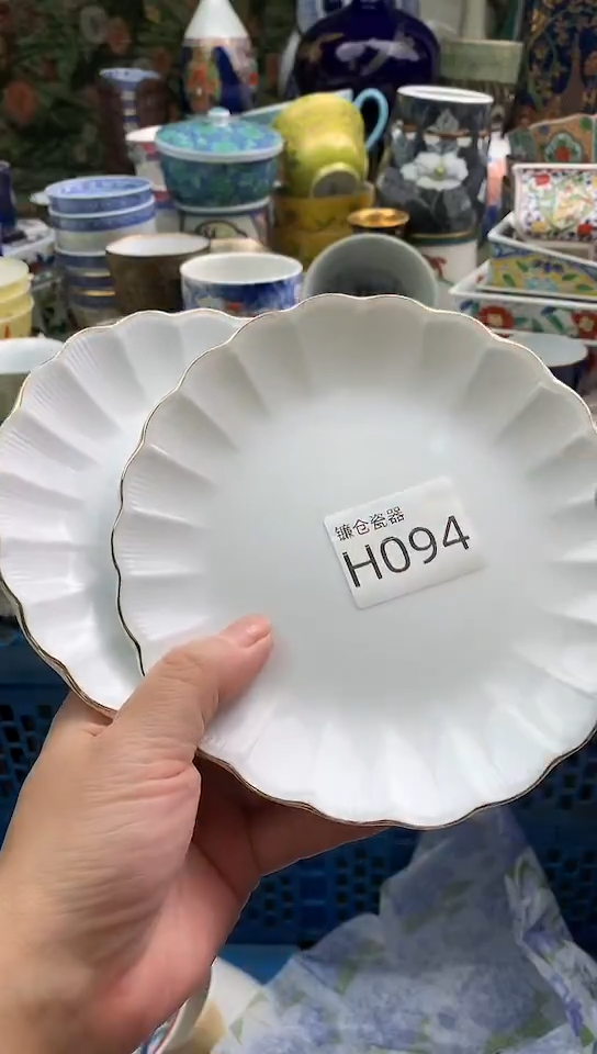 时***者镰仓物语瓷器满18包邮H094