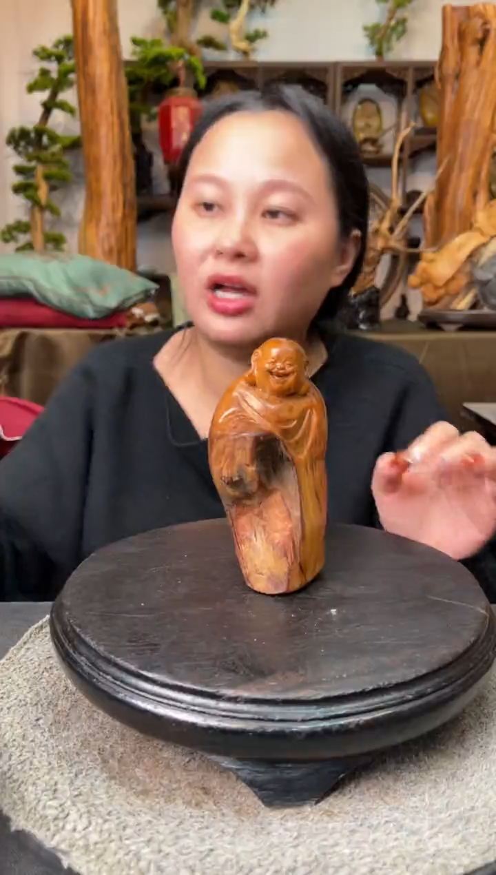 柏木（崖柏）崖柏小件