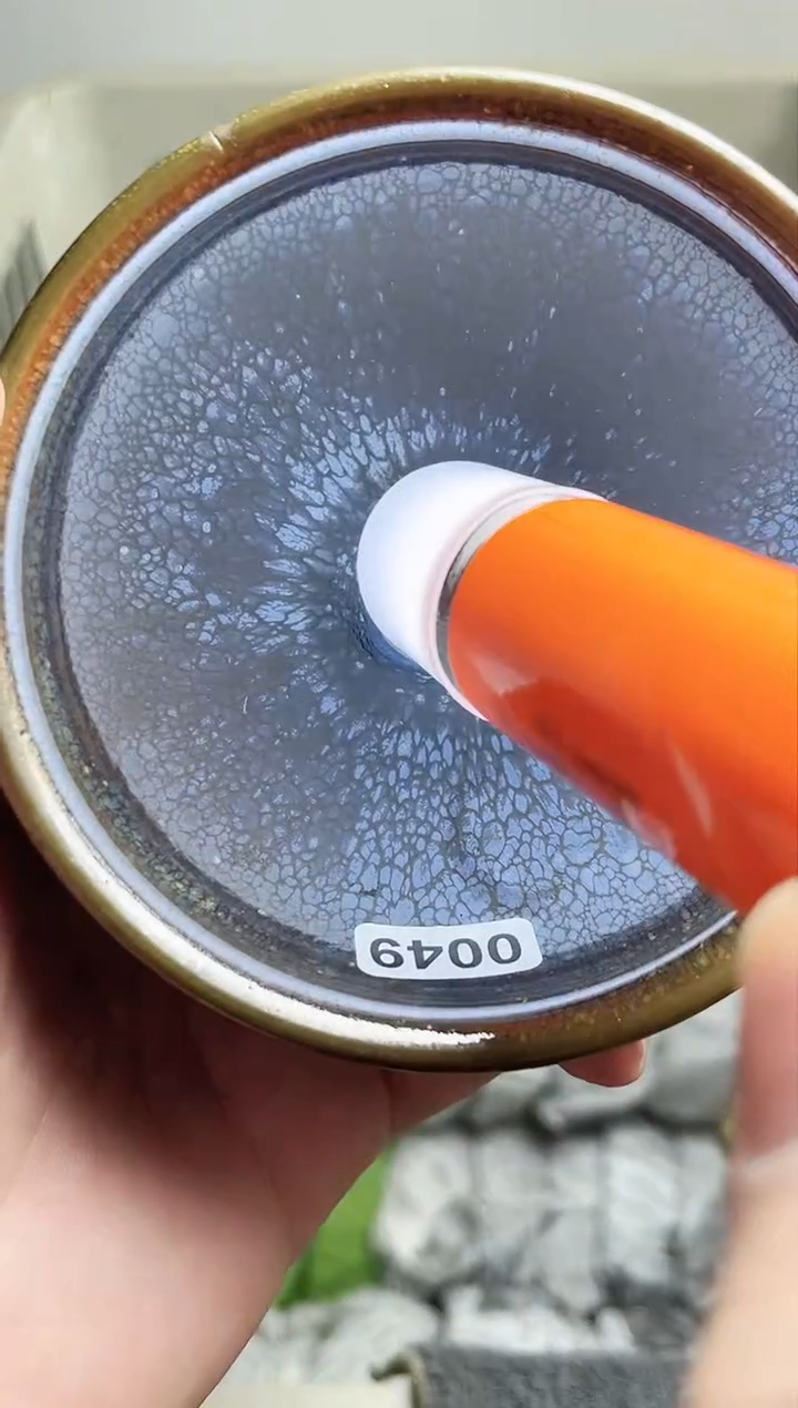 【闪购商品】茶盏049微瑕盏介意勿拍