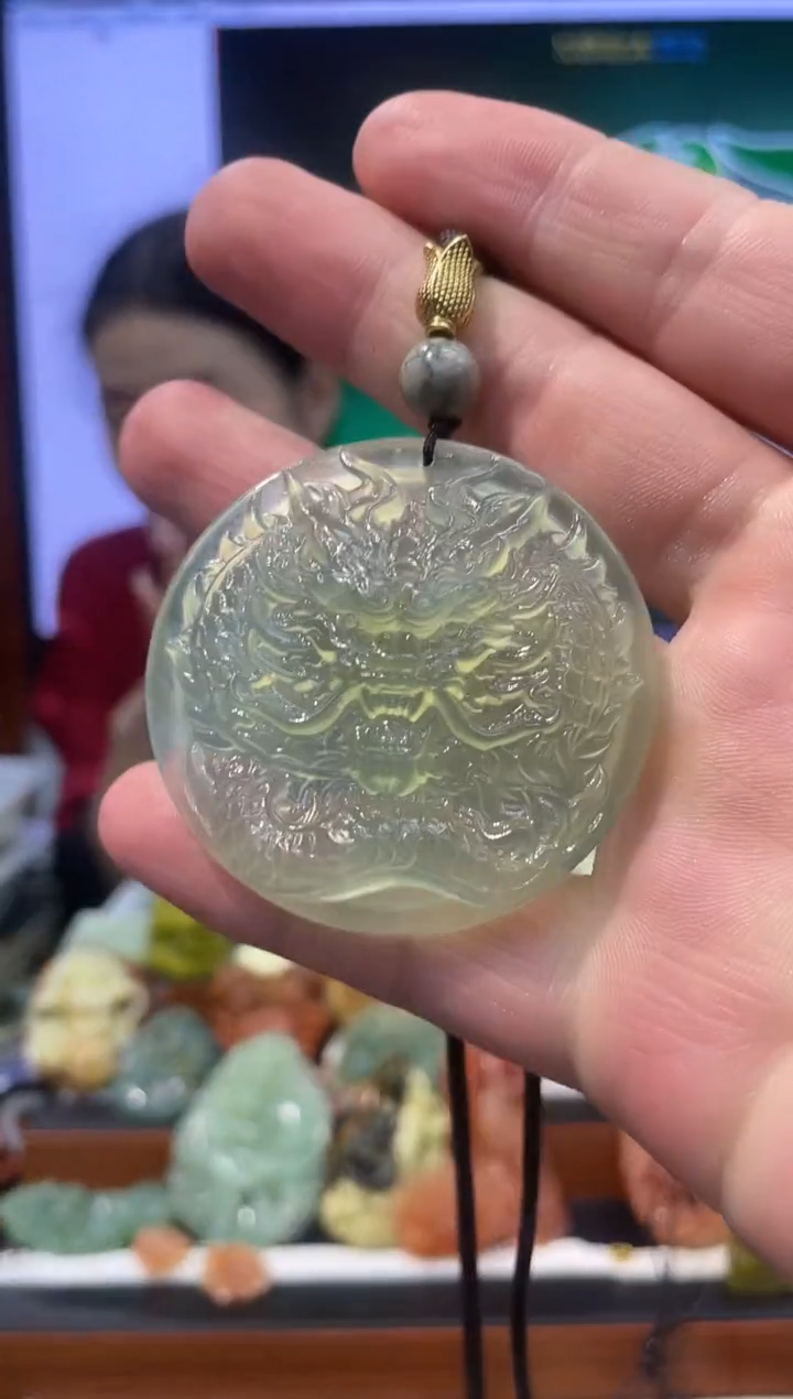 【闪购商品】岫玉吊坠未镶嵌·多样性发货*拍一发一