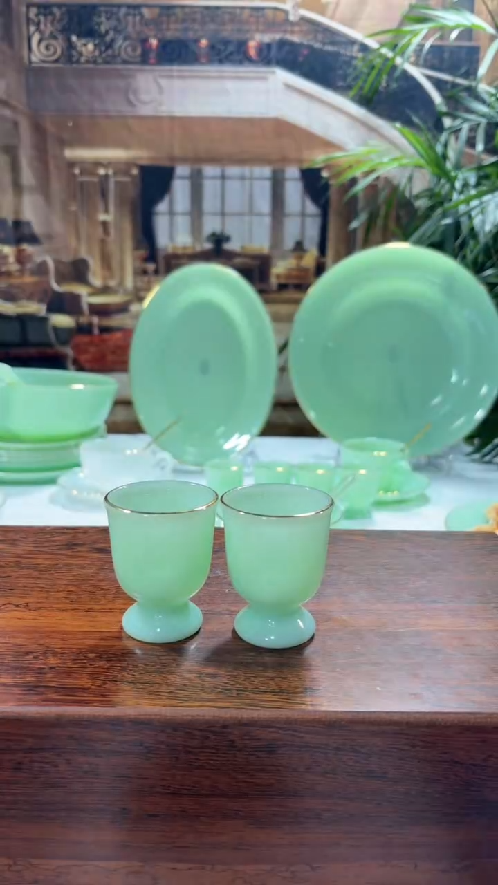 【闪购商品】...玉瓷酒杯6个  【贝美】