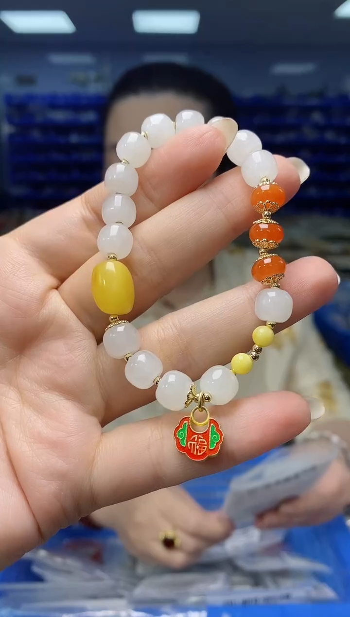 【闪购商品】和田玉G06091未镶嵌G06091