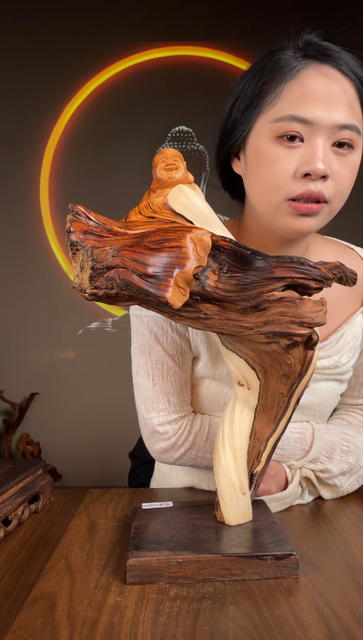 【闪购商品】柏木（崖柏）手工摆件,先抢先得!