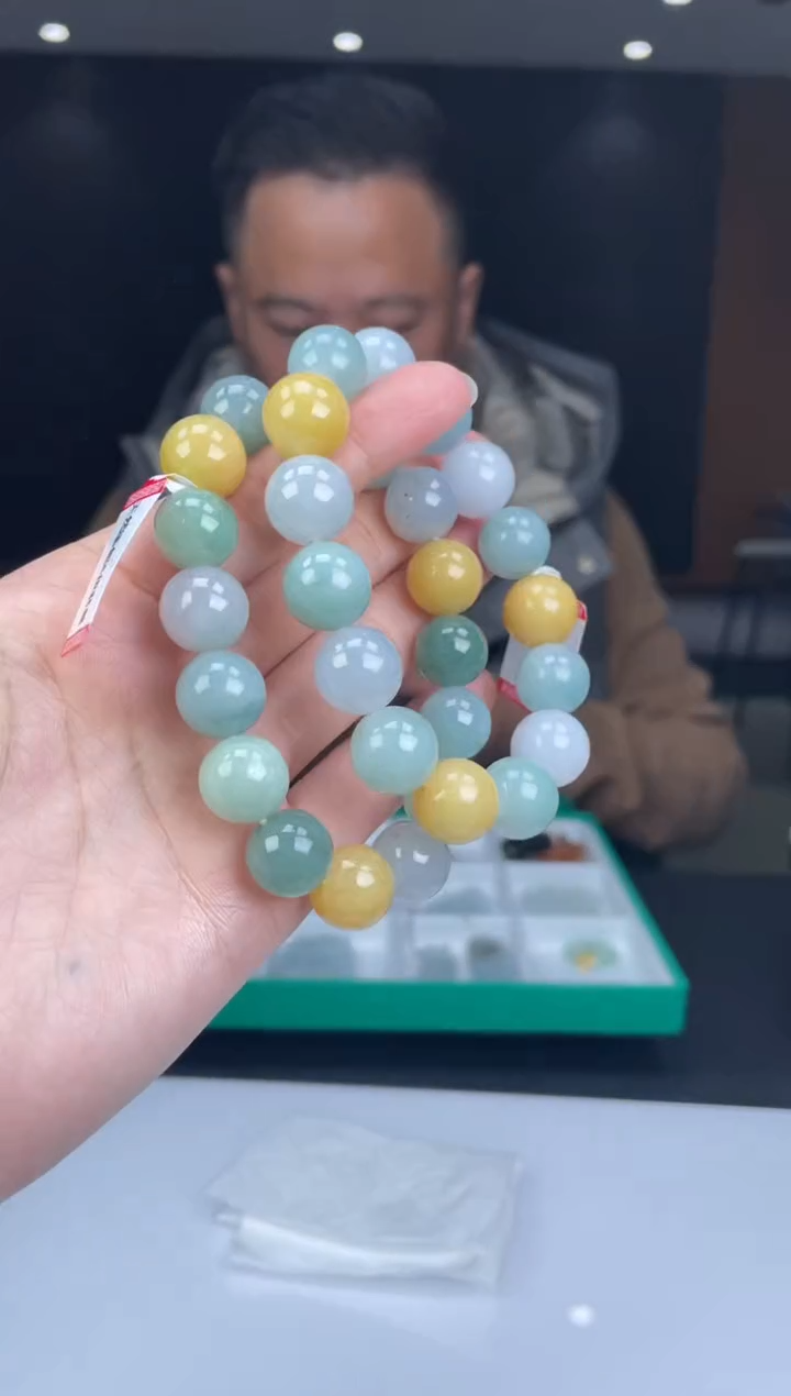 【闪购商品】定制翡翠未镶嵌-09HDJT0131676多样性发其一