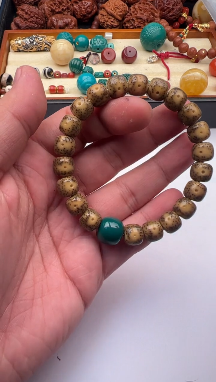 【闪购商品】星月菩提手串星月菩提手串