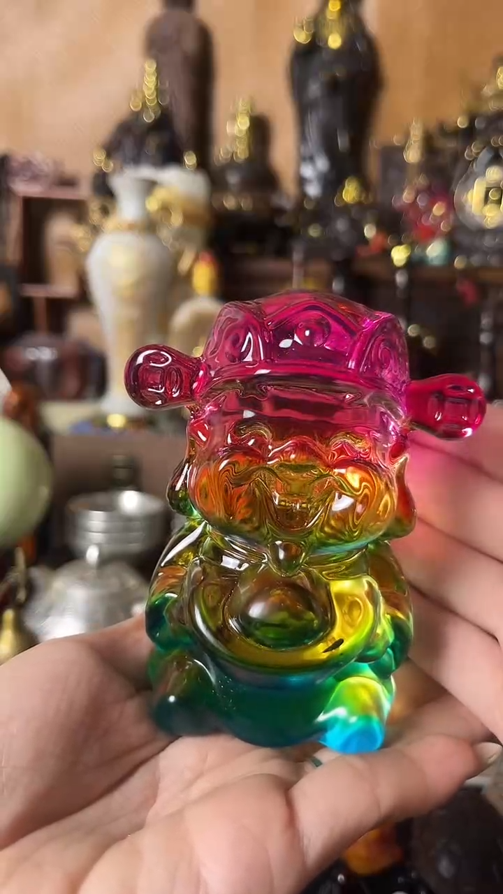 【闪购商品】高端大气时尚精美铜摆件