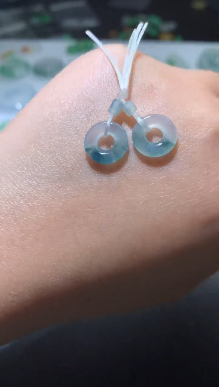 【闪购商品】定制翡翠未镶嵌毛货