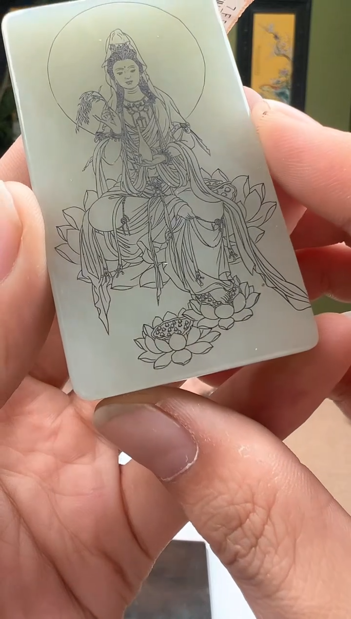 定制和田玉多样性发货拍一发一