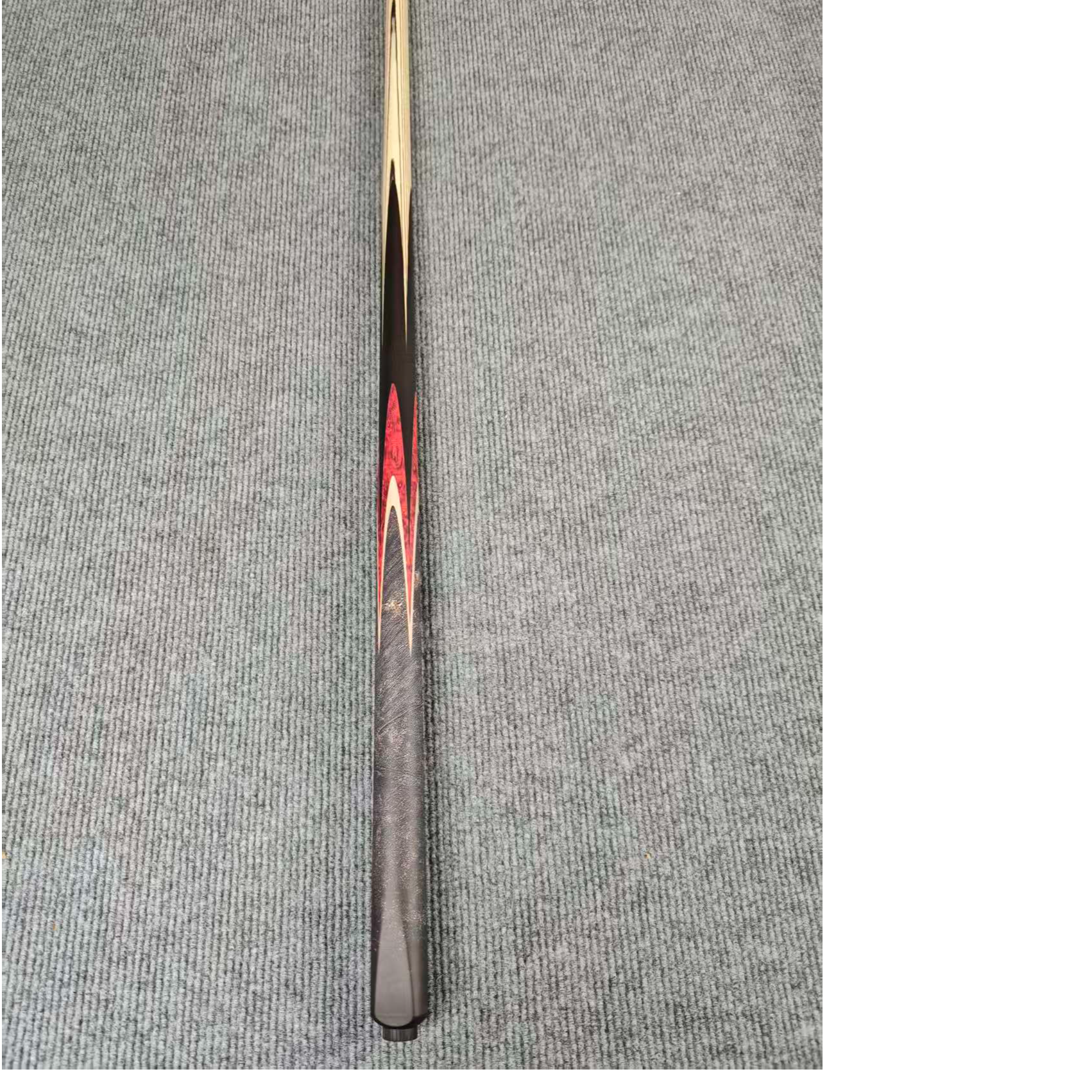 《赤墨》中八九球一体小头杆