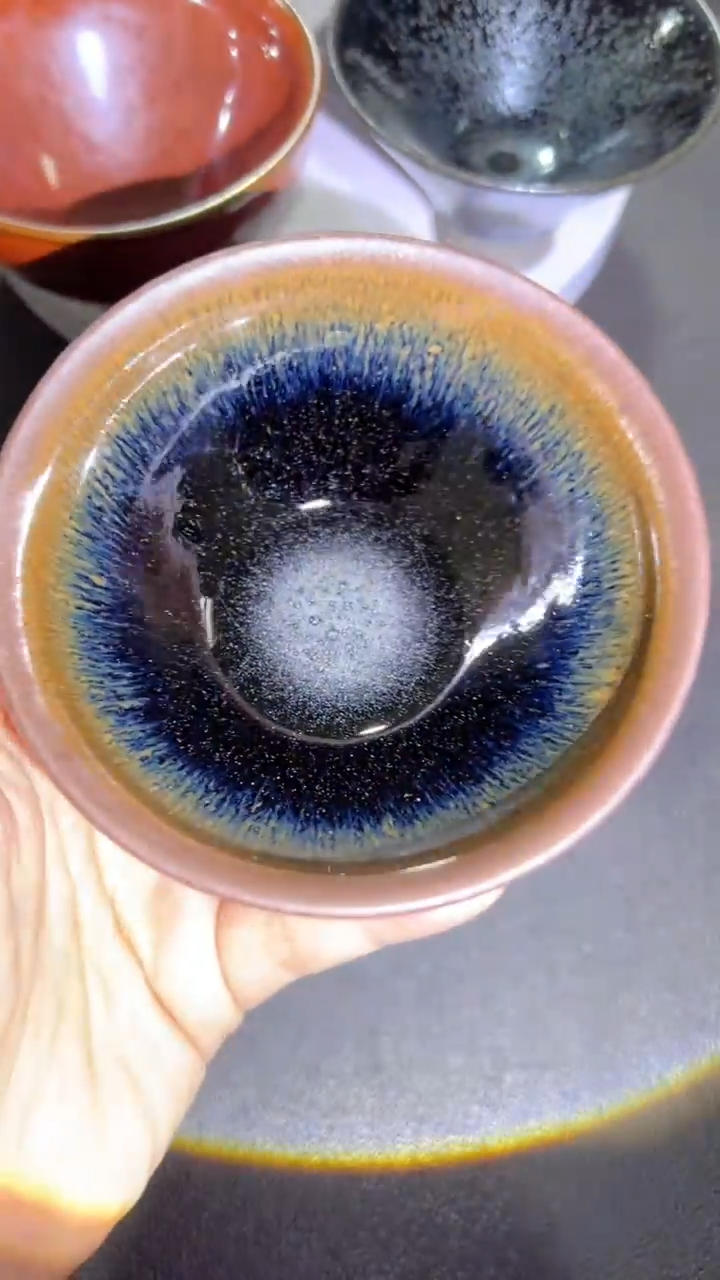 【闪购商品】茶盏222礼盒证书建盏