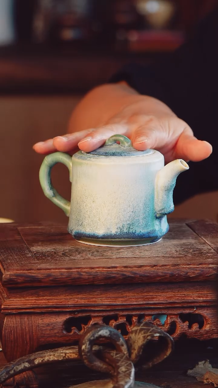 老昌号手工手绘茶器