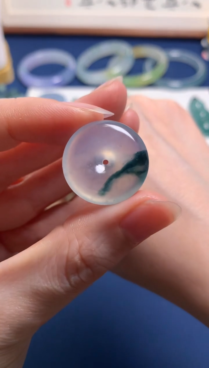 【闪购商品】定制翡翠未镶嵌0078698894