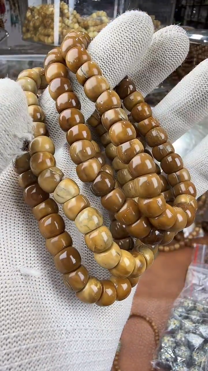 手串库克库克9+大肠瑕疵福利