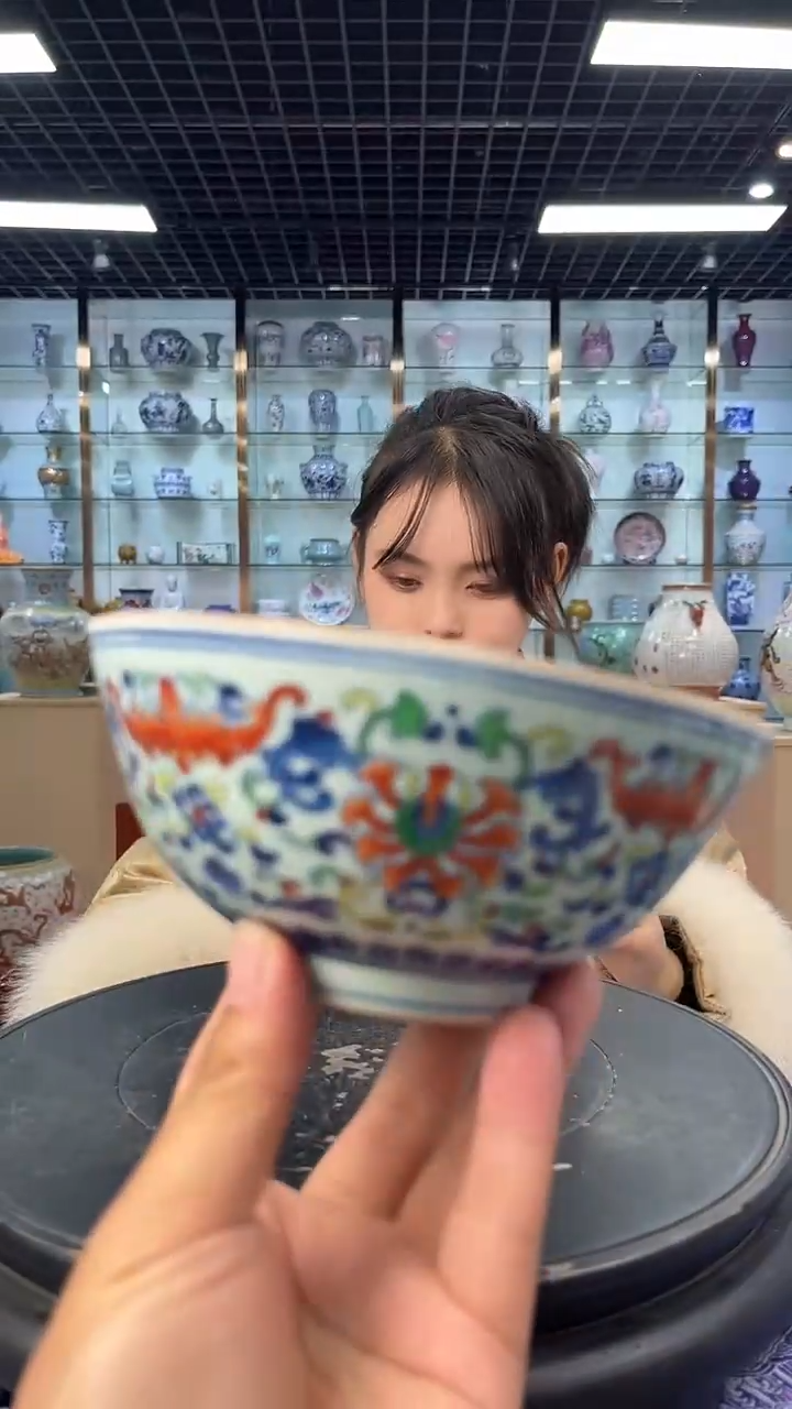 摆件瓷景德镇陶瓷