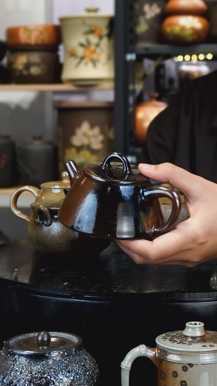壶171  苏橙茶周边
