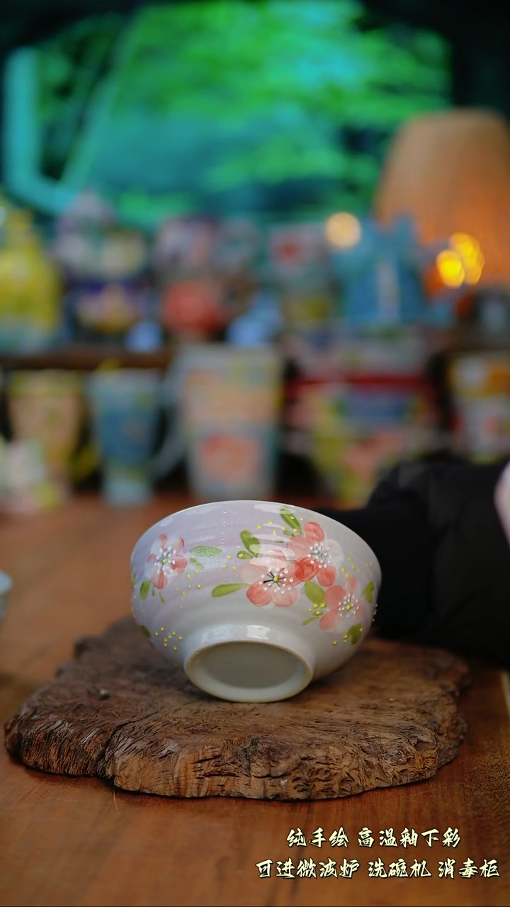 陶景德镇手绘陶瓷