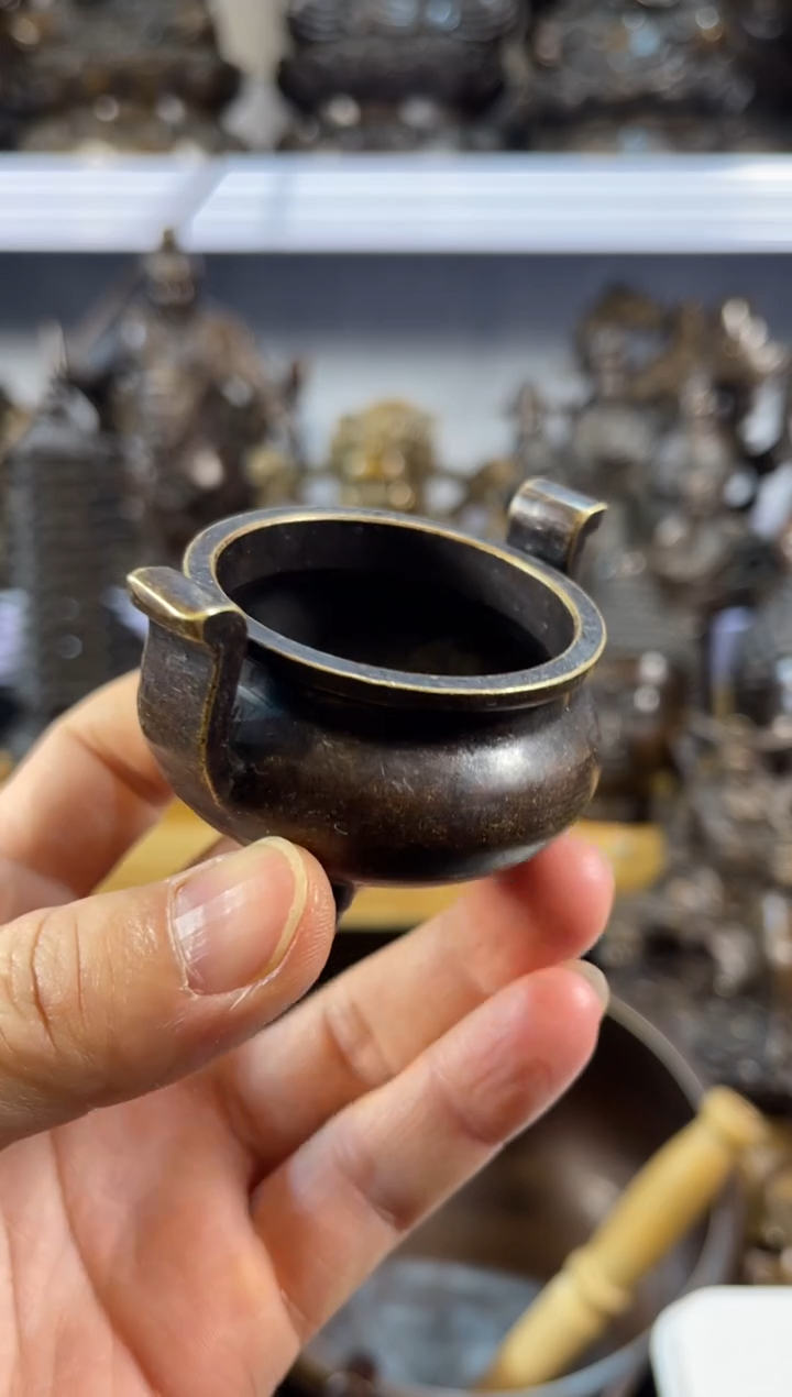 【闪购商品】1物品摆件  案台摆件