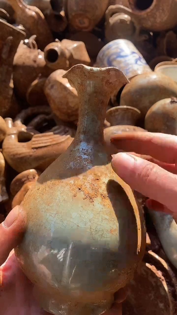 摆件陶瓷器瓷器瓷器瓷器