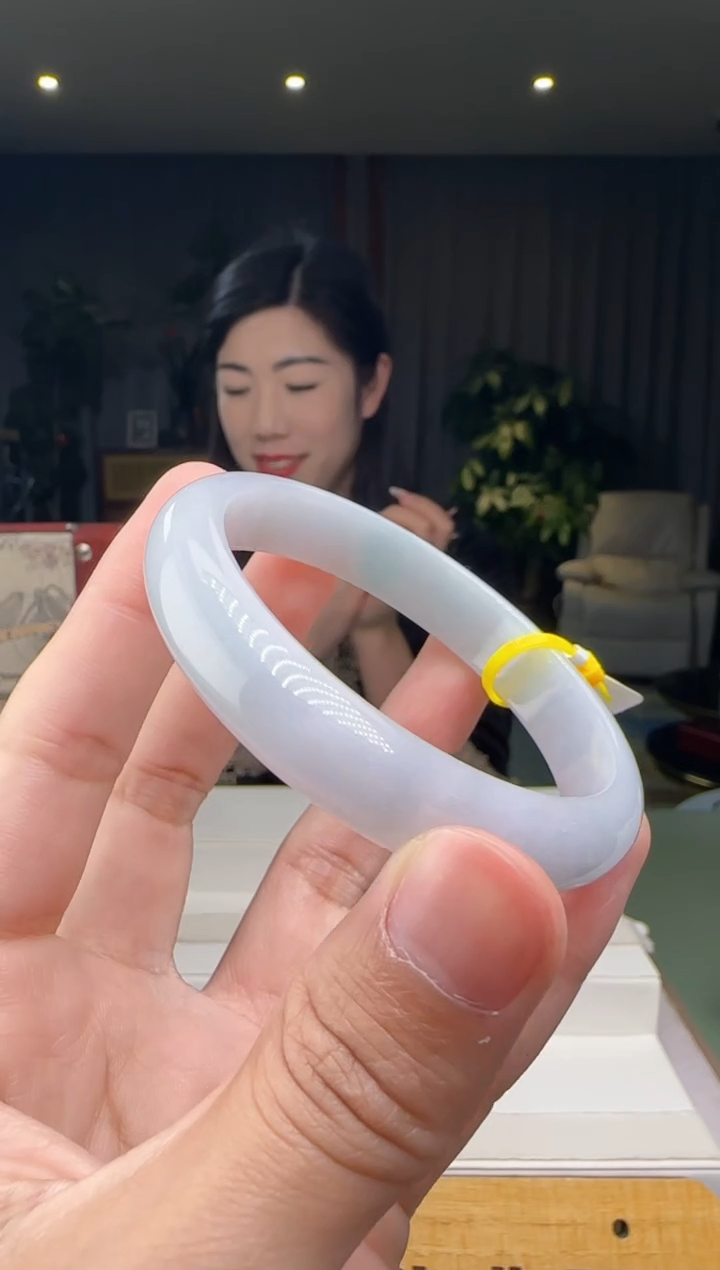 【闪购商品】翡翠手镯未镶嵌XM@@960Q3J13982