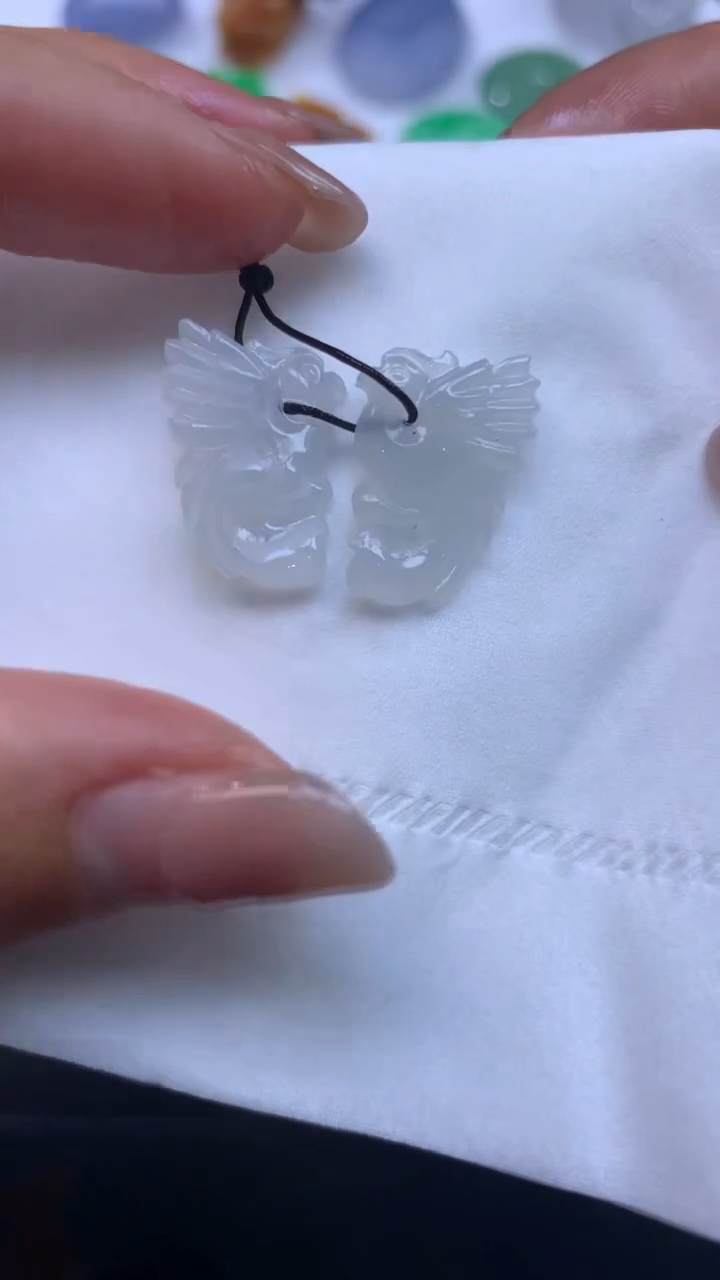 【闪购商品】定制翡翠未镶嵌翡翠