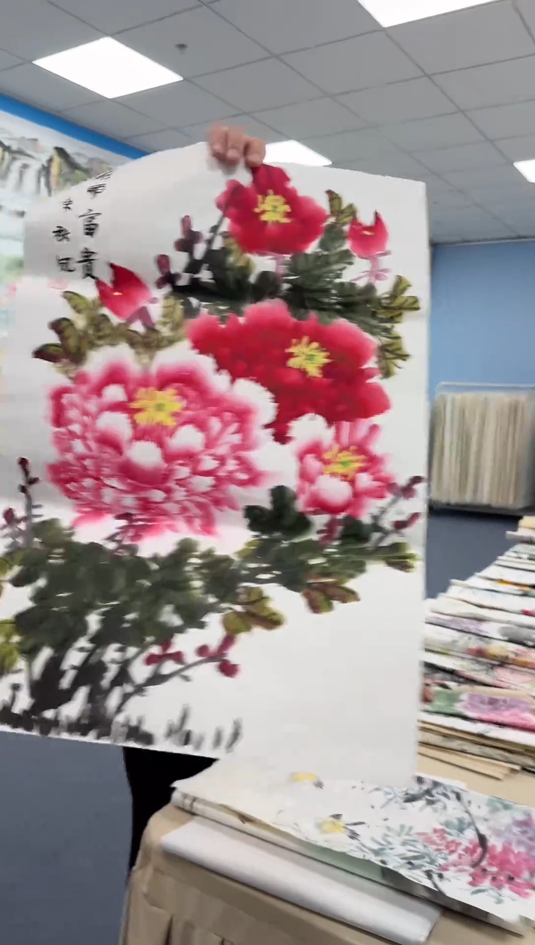 国画同类型随机1