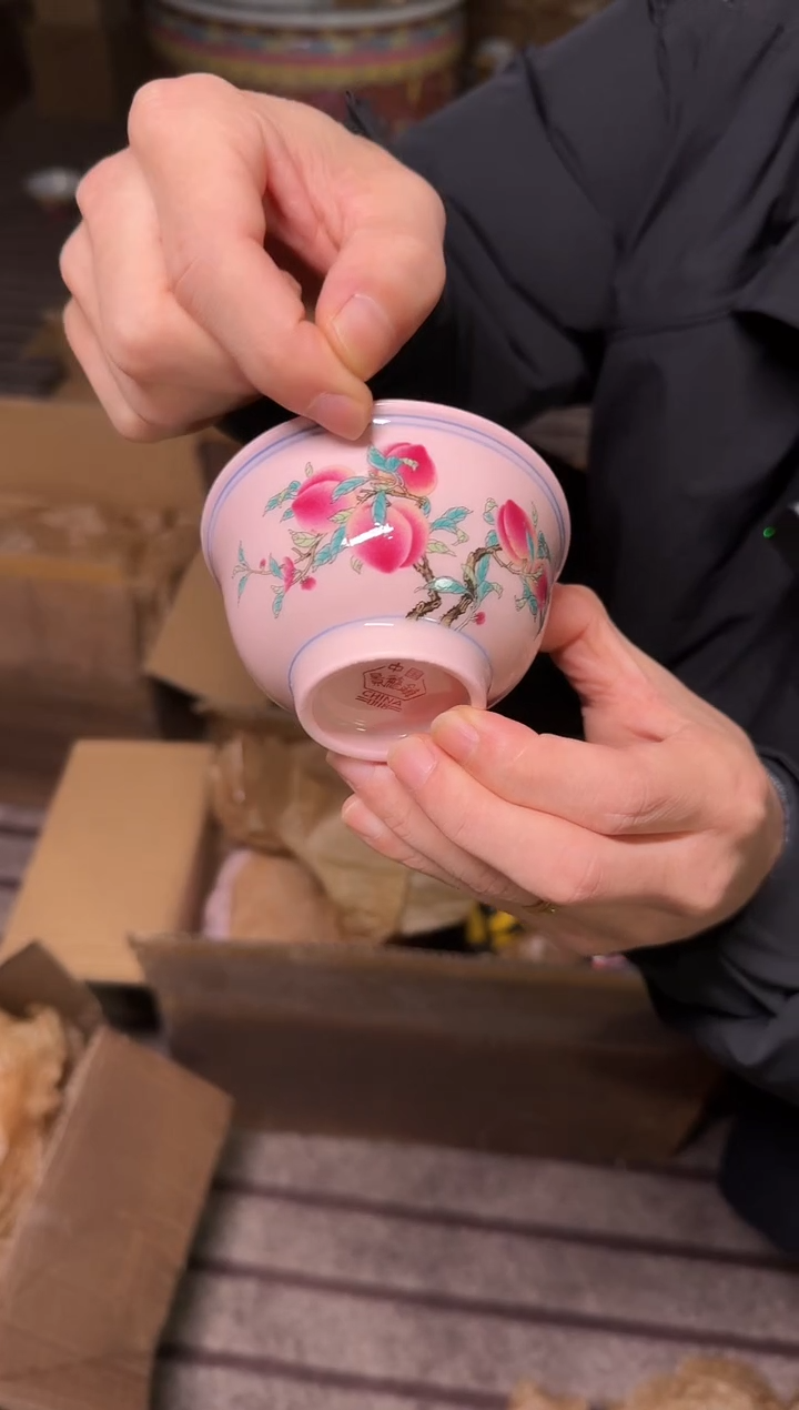 景德镇陶瓷摆件闪购7