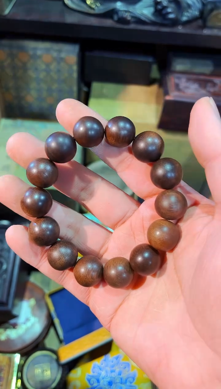 【闪购商品】沉香木手串硕少爷精选专属链接085222