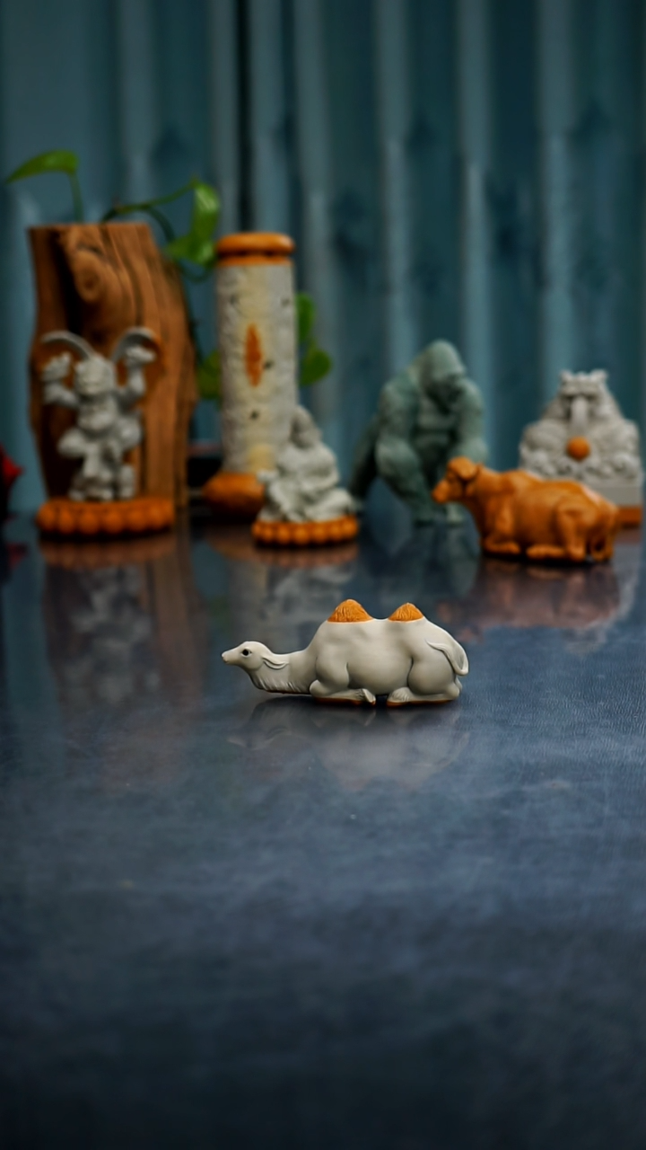 【闪购商品】天然原石手工雕刻