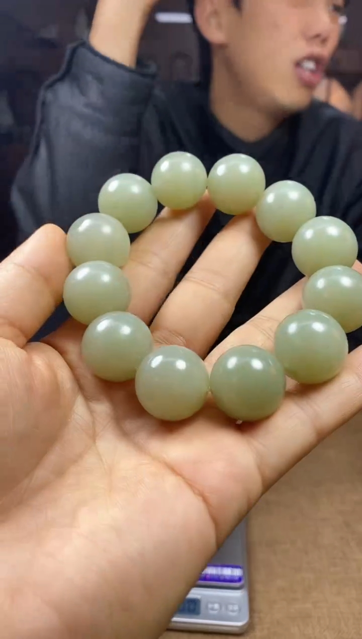 【闪购商品】和田玉颈饰未镶嵌挂件