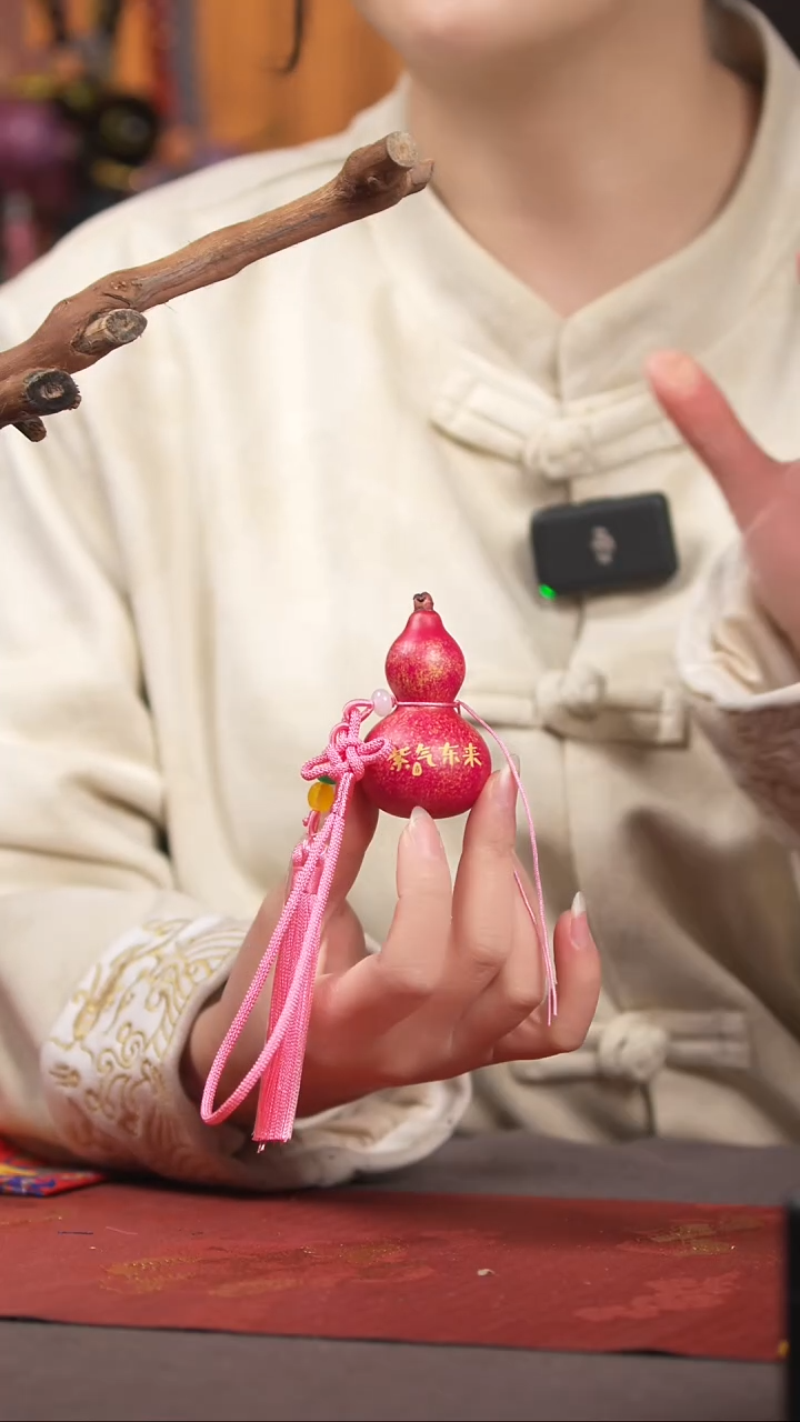 【闪购商品】1585号葫芦摆件挂件脖挂