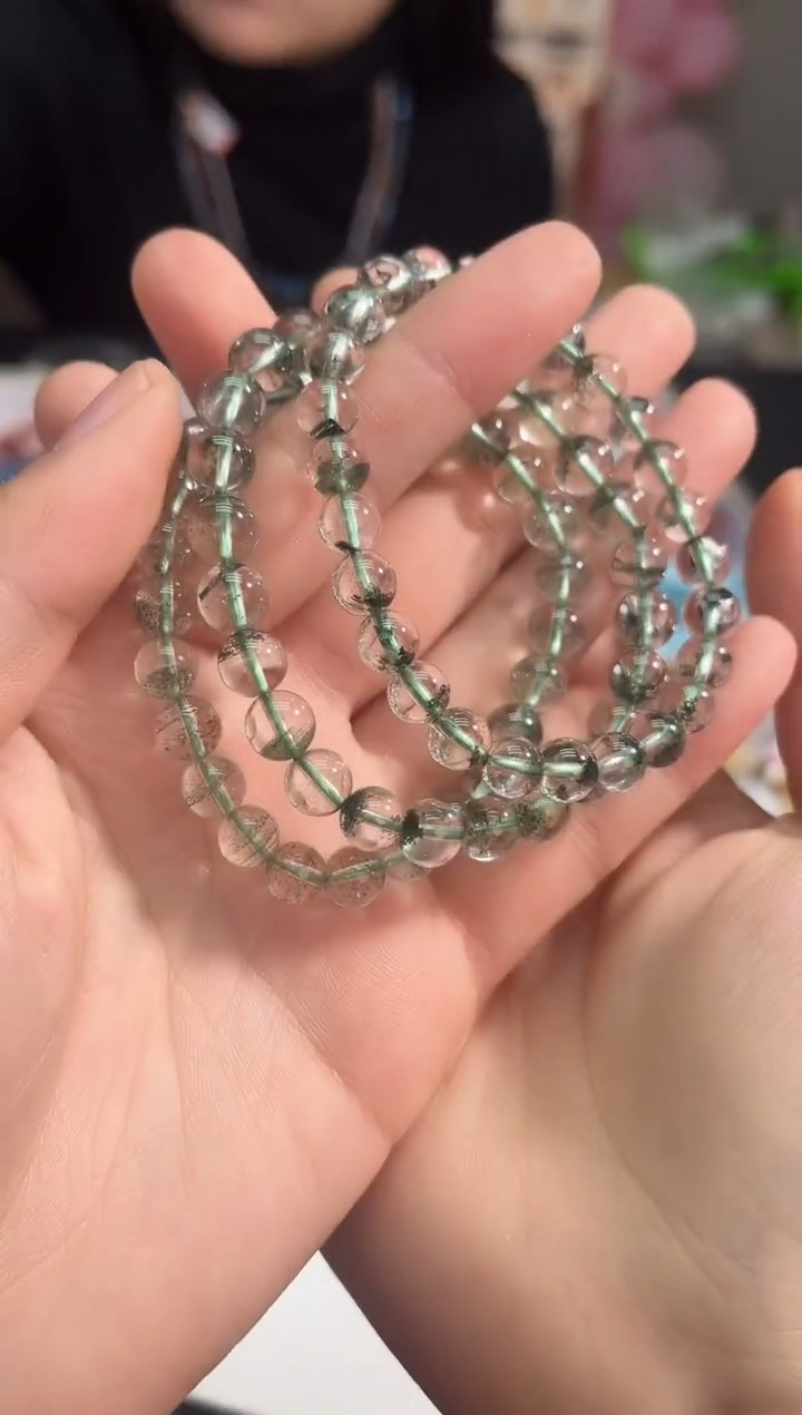 【闪购商品】水晶手链未镶嵌275多样性发其一