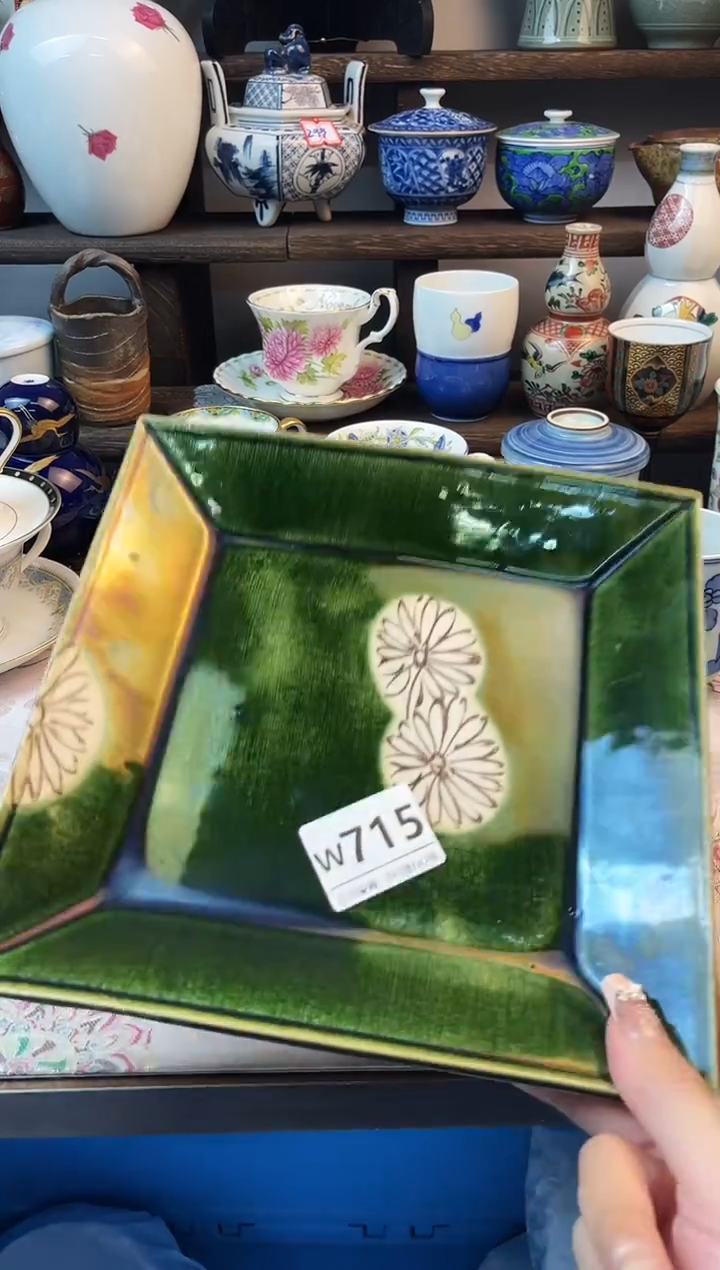 瓷片李***姐W715不退不换.感谢理解