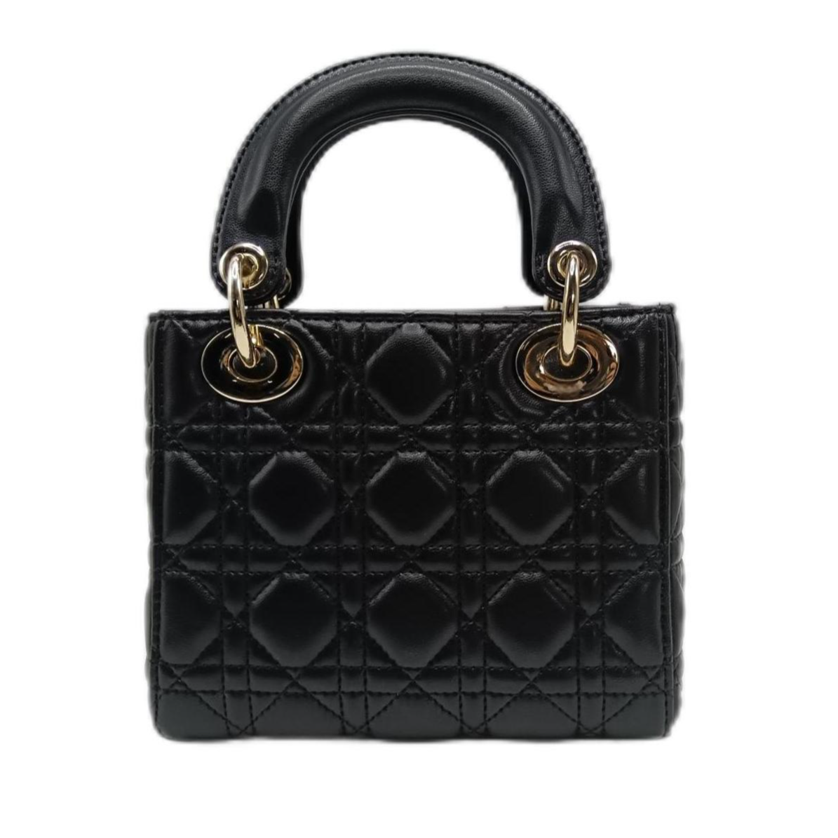 【DIDA】轻奢豪华时尚潮流女士黑色/白色/光面戴妃单肩百搭斜挎包