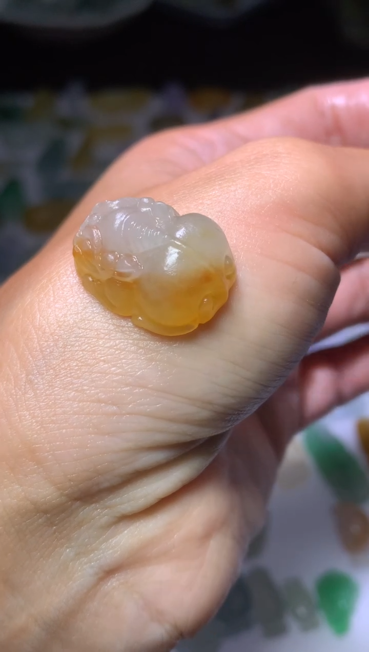 未镶嵌定制翡翠y****aMXX058610