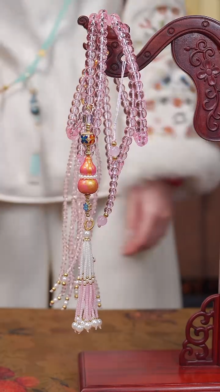 446 漆艺工艺小葫芦138