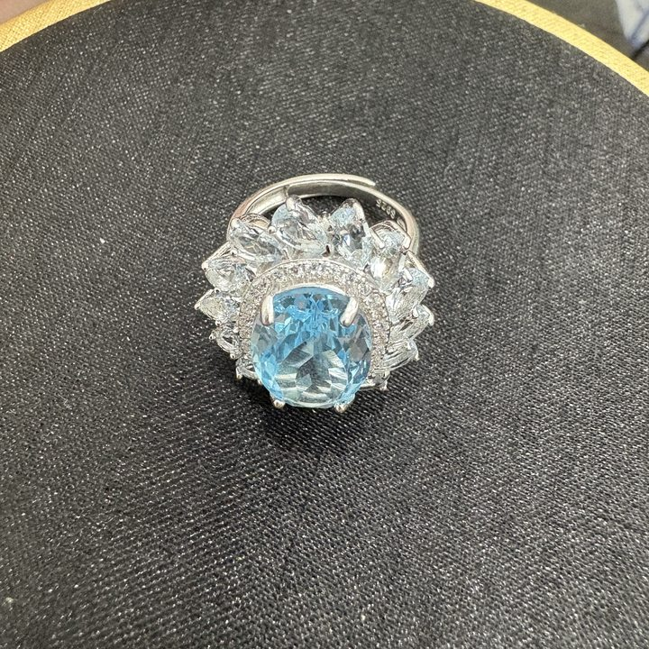 托帕石戒指-572327