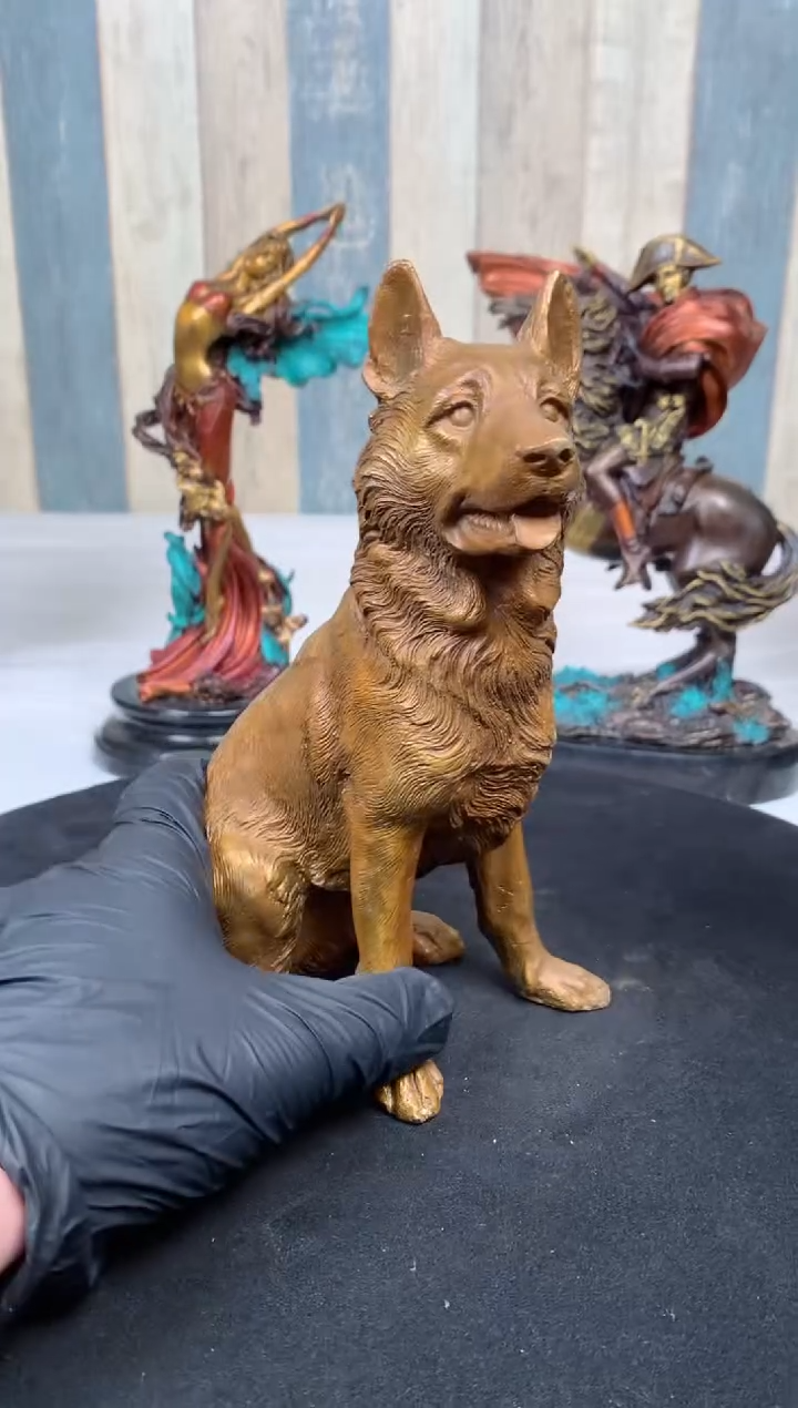 【闪购商品】精美雕塑装饰摆件