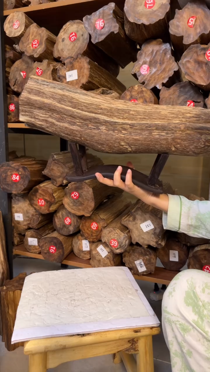 沉香沉香枕 沉香原料发一件18