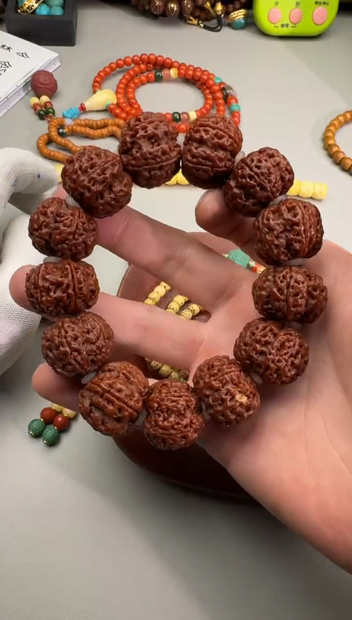 【闪购商品】金刚菩提手串金刚菩提单圈