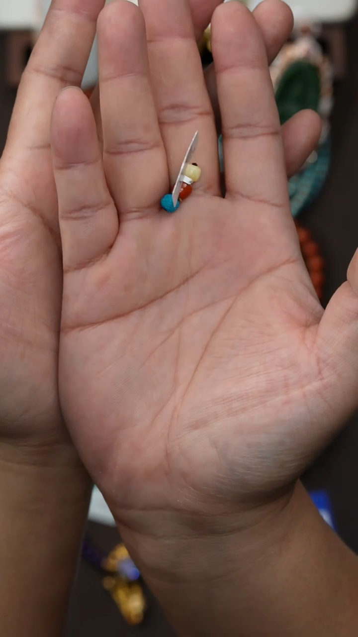 未镶嵌绿松石配饰胡*绿松石配饰