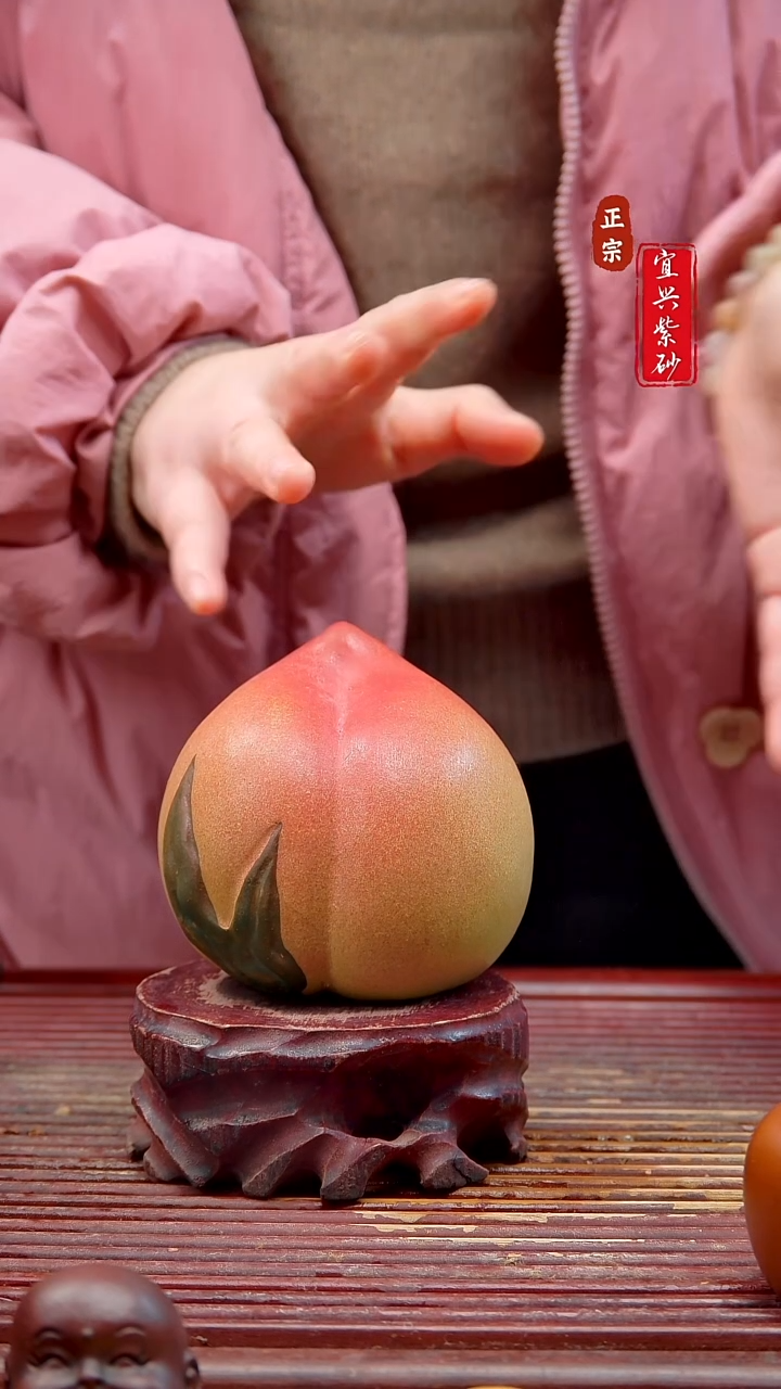 紫砂茶宠宜兴紫砂茶宠摆件