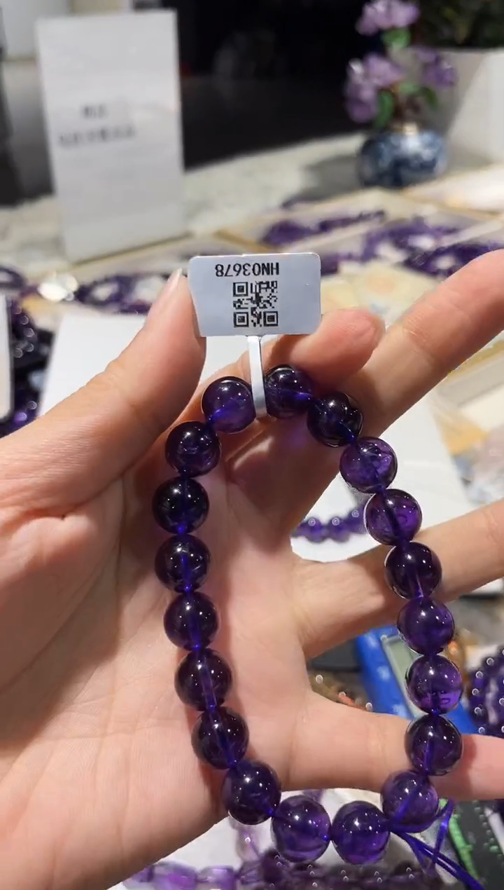 【闪购商品】水晶手串未镶嵌手串